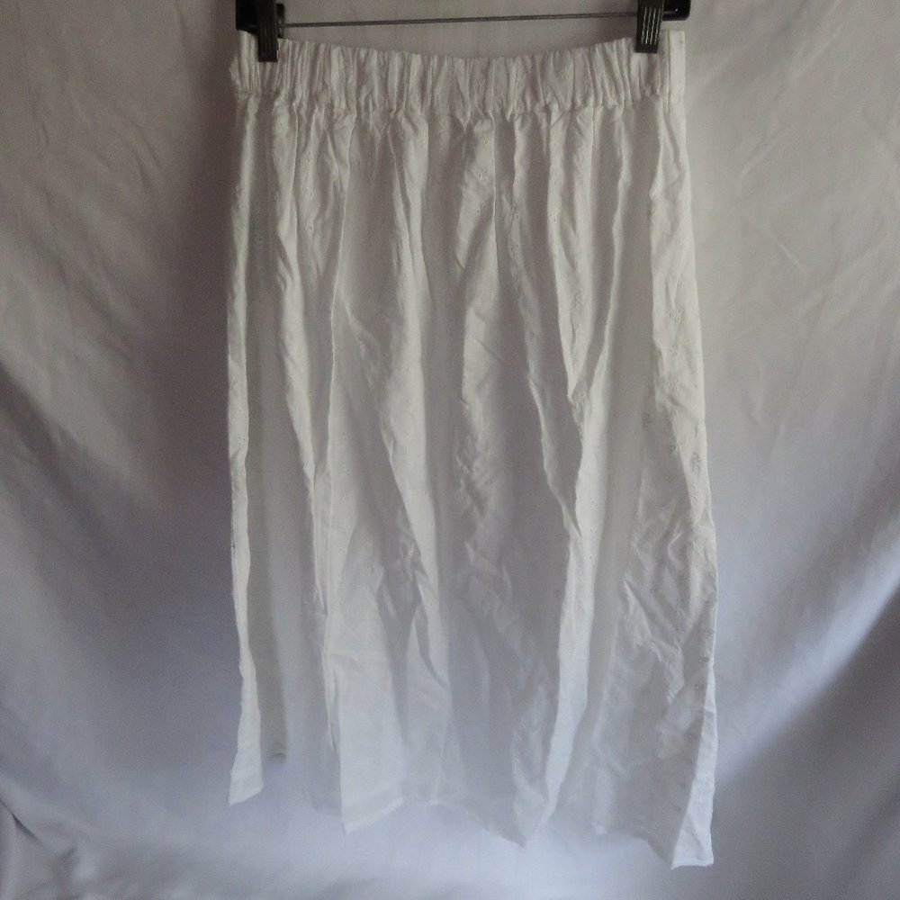 Garfield & marks midi skirt 100% cotton